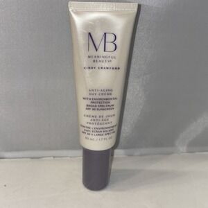 Meaningful Beauty Anti-Aging Day Creme SPF 30 Sunscreen 1.7 oz New Sealed